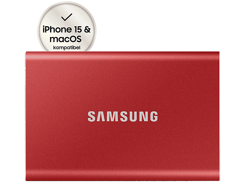 Disco duro SSD 2 TB 2 TB - SAMSUNG MU-PC2T0R/WW