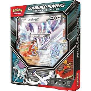 Juego - MAGICBOX Pokémon: Combined Powers Premium Collection