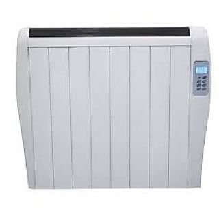 Radiador de aceite - SVAN SVCA1200ET, 1200 W, Blanco