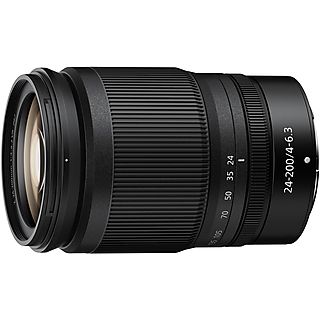 Objetivo - NIKON JMA710DA, 24 mm, 200 mm, 114 mm