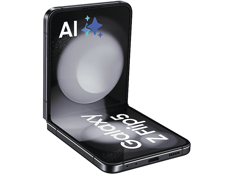 SAMSUNG GALAXY Z FLIP5 5G 256GB GRAPHITE 256 GB Graphite Dual SIM