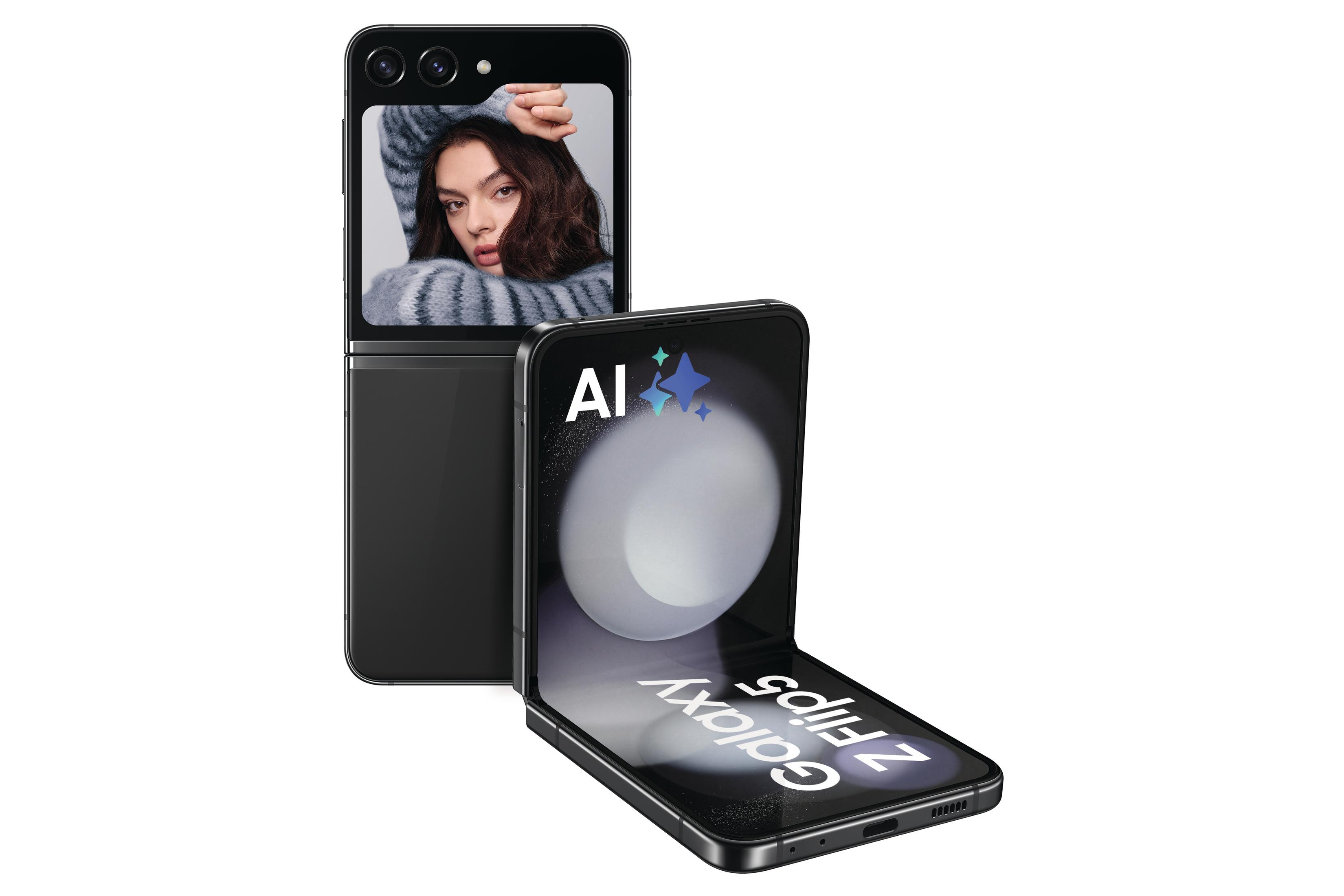 Smartfon SAMSUNG Galaxy Z Flip5 SM-F731B 3G (UMTS), 4G (LTE