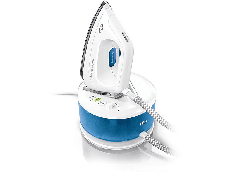 Centro de planchado - BRAUN CareStyle 2 Compact IS 2043