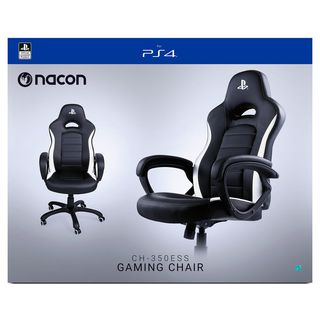 Silla gaming - NACON 202008854, Negro