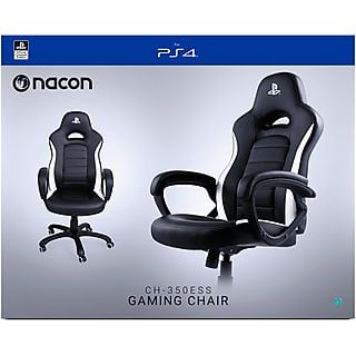 Silla gaming - NACON 202008854, Negro