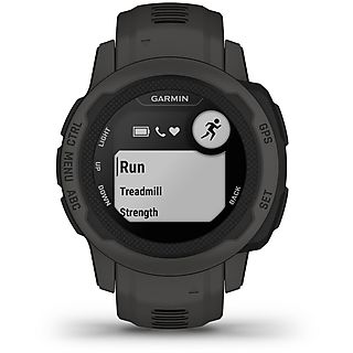 Smartwatch - GARMIN Instinct 2S, Gris
