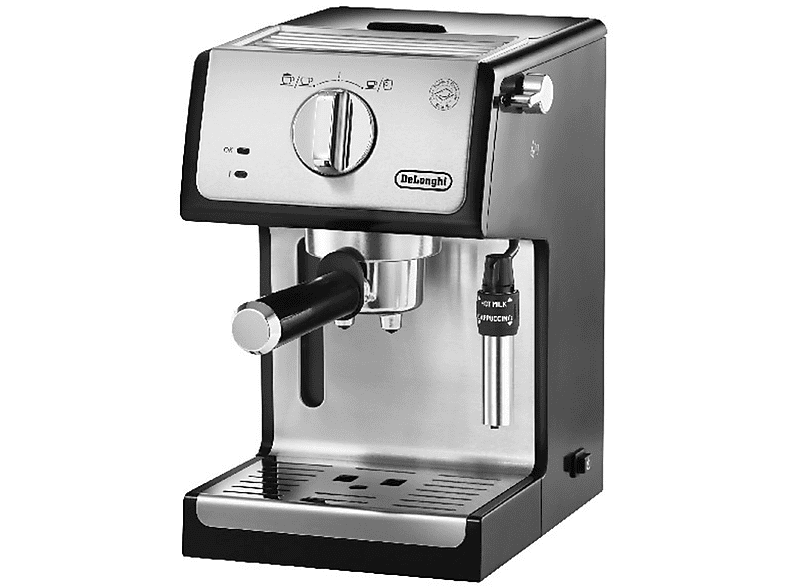 Cafetera express - DE LONGHI ECP35.31