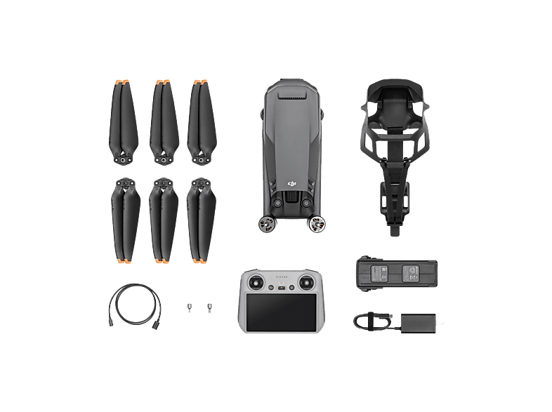 Modulo GPS E IMU Originale DJI Per Mavic 3, Cine, Classic, Pro - Ricambio - Foto 6