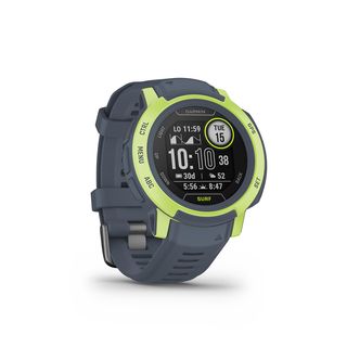 Smartwatch - GARMIN Instinct 2 Surf, Verde, Gris
