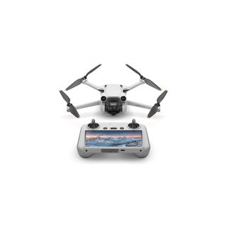 Mini Drone - DJI CPMA049201, 48 megapixel, 34 min, Blanco