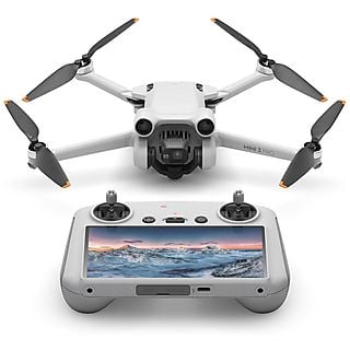 Mini Drone - DJI CPMA049201, 48 megapixel, 34 min, Blanco