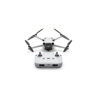 Mini Drone - DJI CPMA048801, 48 megapixel, 34 min, Blanco