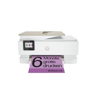 HP ENVY Inspire 7924e All-in-One printer All-In-One-Printer Beige