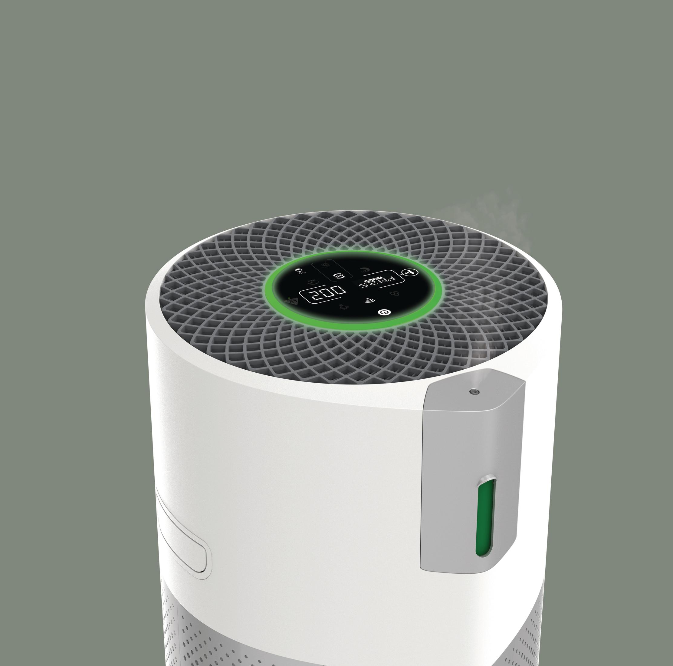 Filtro HEPA Di Ricambio Hooster Per Purificatore D'Aria LEVOIT Core 300 E Core P350 – Contro Polline E Polvere - 2