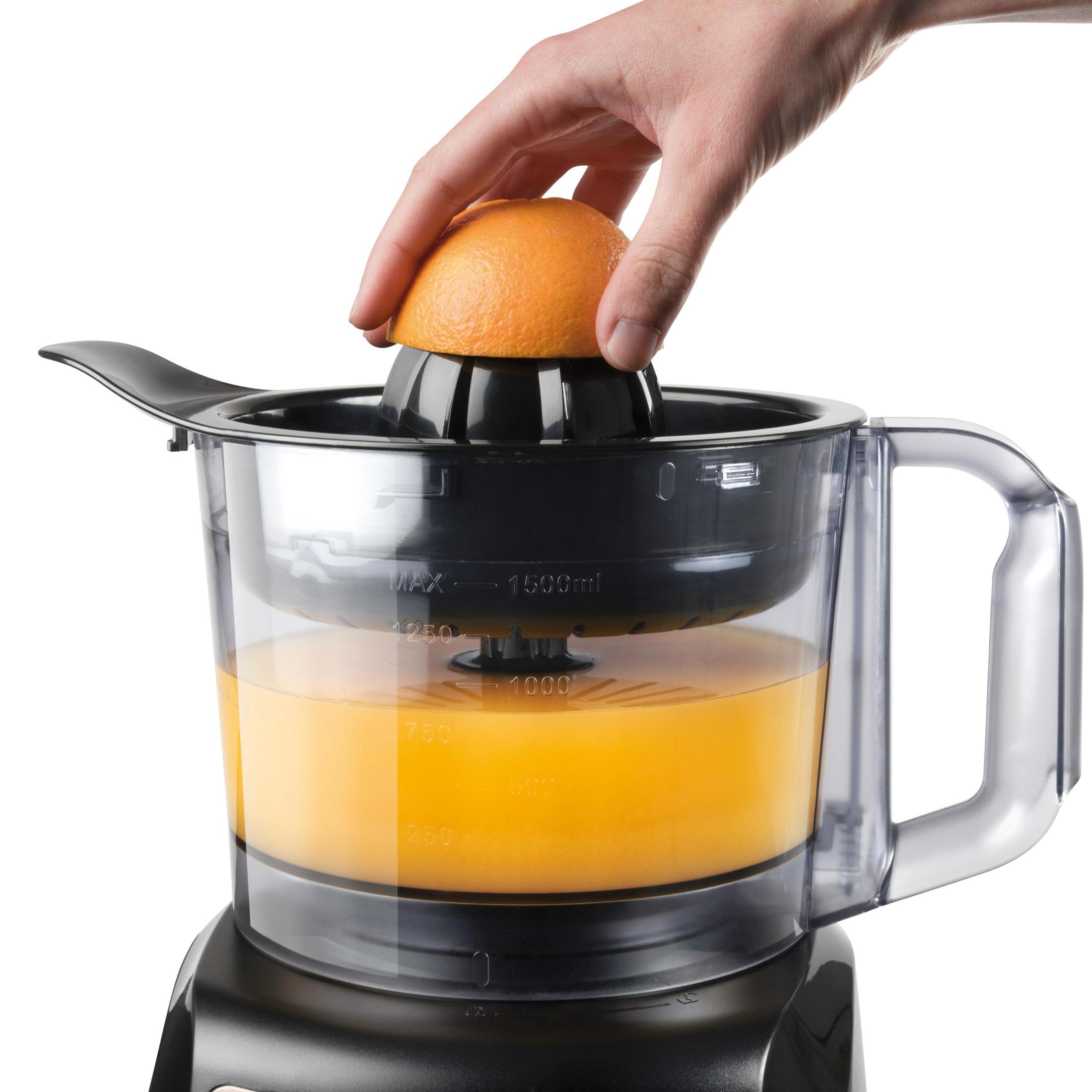 Robot kuchenny BLACK & DECKER ES9250050B srebrny/szary