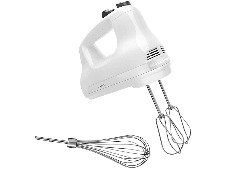 Batidora de mano - KITCHENAID 5KHM5110EWH