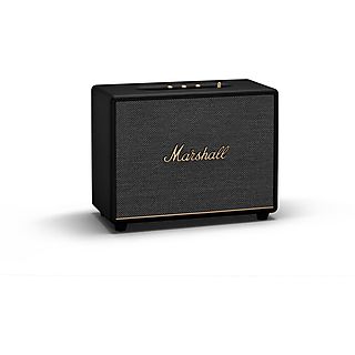 Altavoz inalámbrico - MARSHALL Woburn III, 90 W, Bluetooth, -, Negro