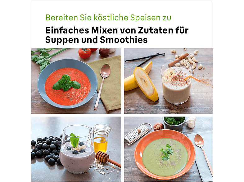 Braun Multiquick 3 MQ3000WH Smoothie - Coolblue - Voor 23.59u, morgen