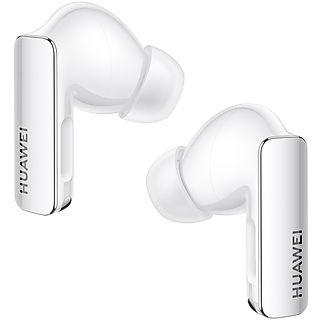 Auriculares True Wireless - HUAWEI FreeBuds Pro 3, Intraurales, Bluetooth, Ceramic White