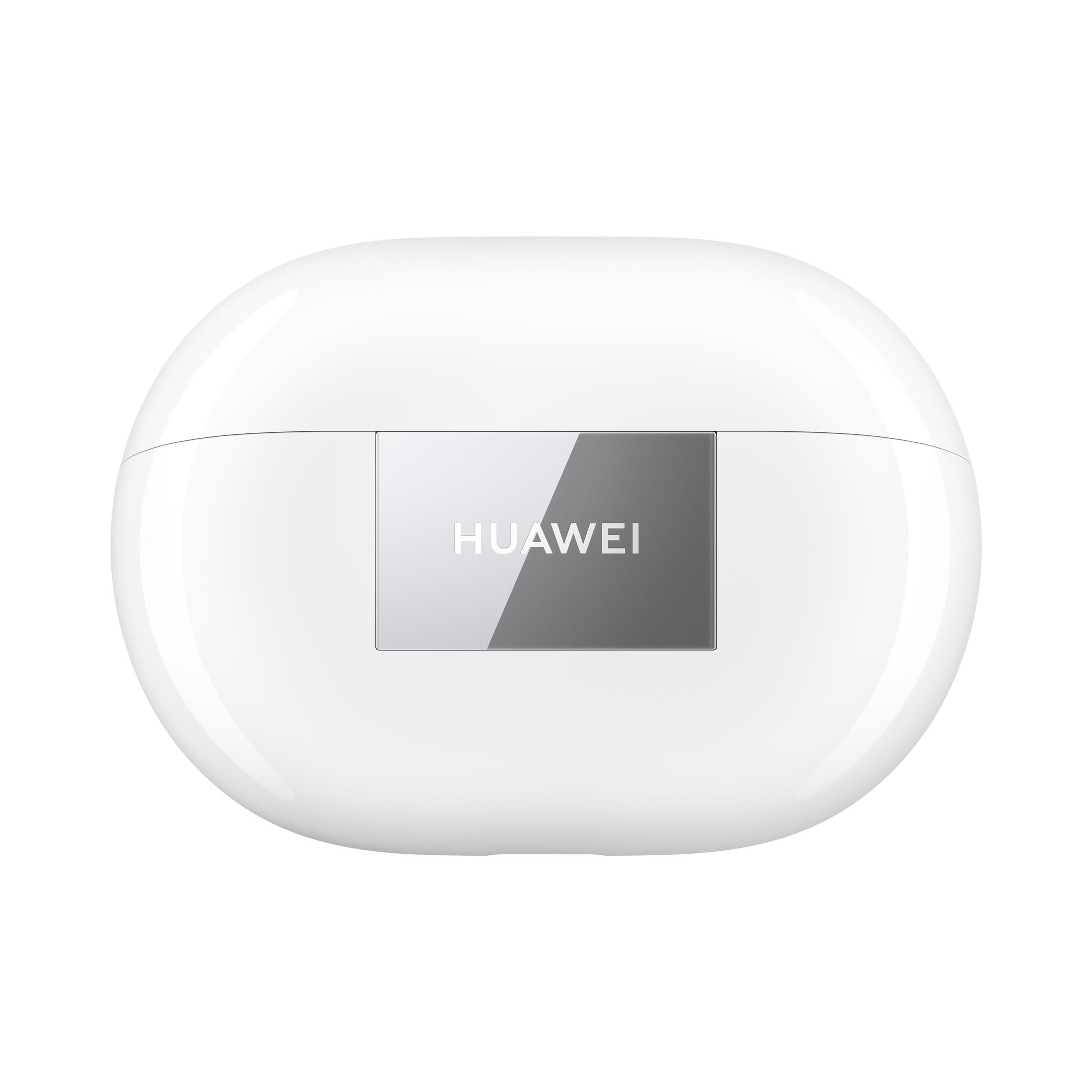 Auriculares True Wireless HUAWEI FreeBuds Pro 3, Intraurales, Bluetooth,  Ceramic White