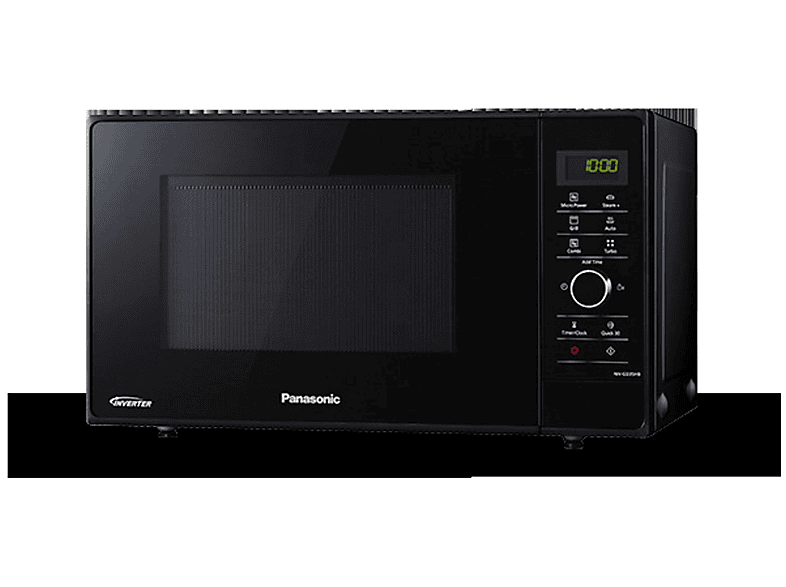 Microondas libre instalación - PANASONIC NN-GD35HBGTG