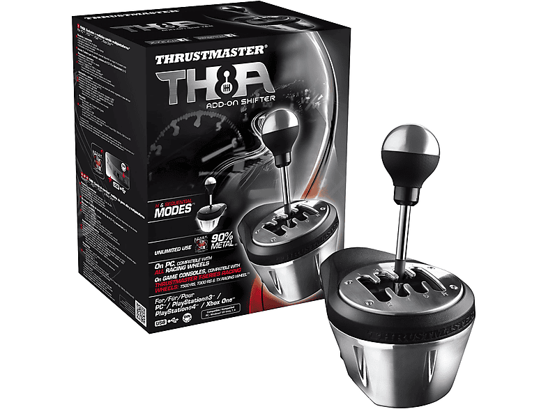 Joystick  - TH8A SHIFTER ADD-ON THRUSTMASTER