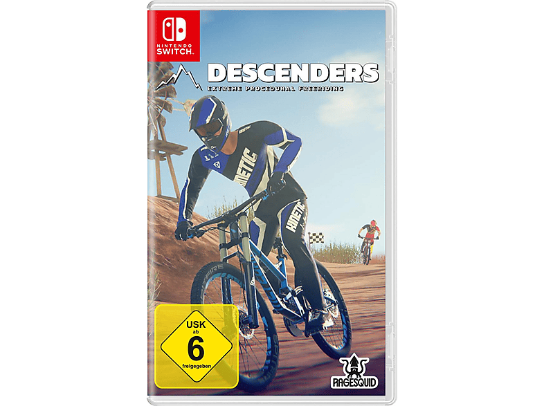 Descenders switch discount