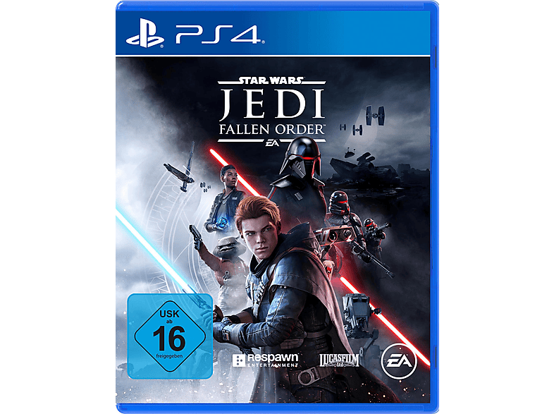 PS4 JEDI FALLEN ORDER [PlayStation 4] MediaMarkt