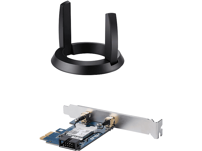 Amplificador Wi-Fi  - 90IG04S0-MM0R10 ASUS