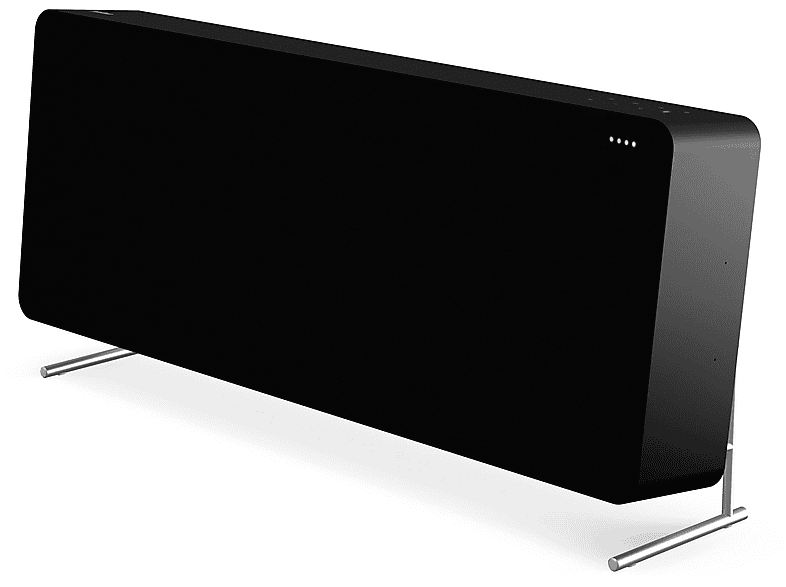 Altavoz inalámbrico - BRAUN LE01 Black