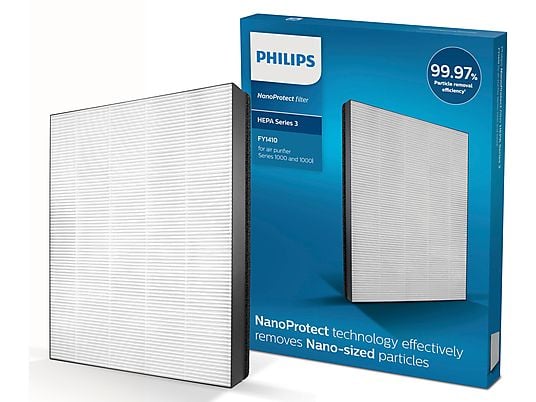 PHILIPS FY 1410/30 NANOPROTECT PARTIKELFILTER Filter