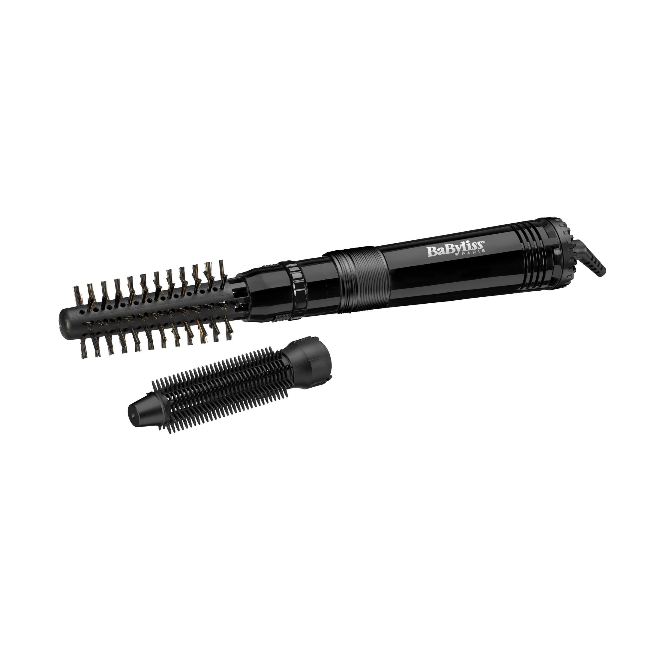 BABYLISS 668E Smooth Boost 300W Hava Üflemeli Saç Şekillendirici Siyah