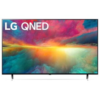 TV LCD 65" - LG ELECTRONICS 65QNED756RA.AEUD, UHD 4K, LG Alpha 7 Gen6, DVB-T2 (H.265), Gris