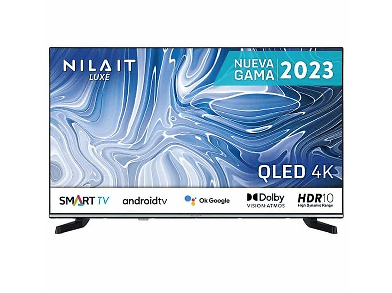 TV QLED 43" - NILAIT NI-43UB8001SE