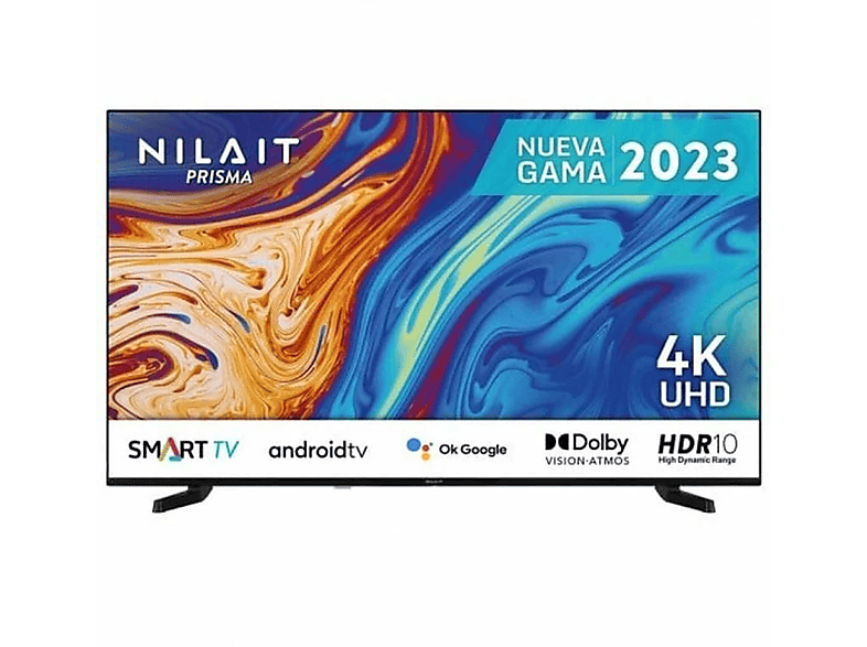 TV LED 55" - NILAIT NI-55UB7001S