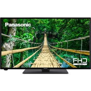 TV LED 40" - PANASONIC PANTX_40MS490E, Full-HD, 4K Colour Engine, Smart TV, DVB-T2 (H.265), Negro
