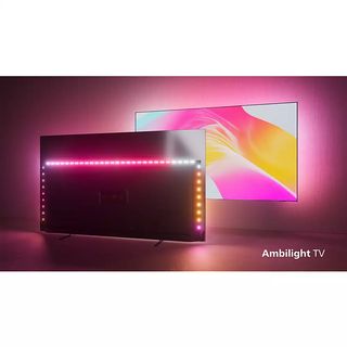 TV OLED 55" - PHILIPS 8718863038413, UHD 4K, Philips P5, Smart TV, DVB-T2 (H.265), Negro