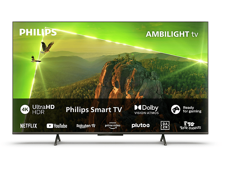 TV LCD 50" - PHILIPS PHI50PUS8118_12