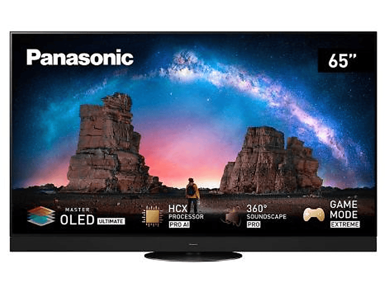 TV OLED 65" - PANASONIC 5025232949397