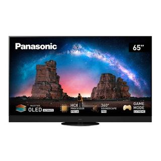 TV OLED 65" - PANASONIC 5025232949397, UHD 4K, HCX Pro con inteligencia artificial, Smart TV, DVB-T2 (H.265), Negro