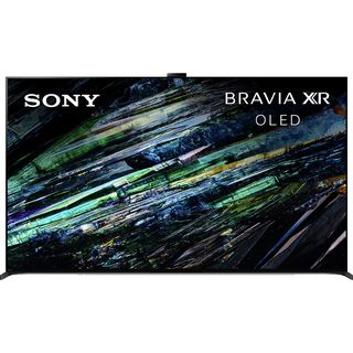 TV OLED 55" - SONY XR55A95LPAEP, UHD 4K, Smart TV, DVB-T2 (H.265), Negro