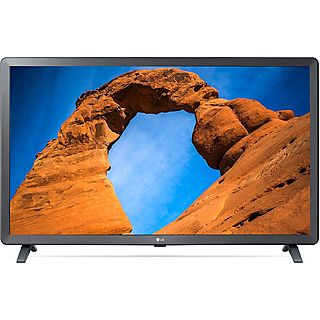 TV LED 32" - LG ELECTRONICS 32LK610BPLB, Full-HD, Procesador Quad Core de 10 Bit, Smart TV, DVB-T2 (H.265), Negro
