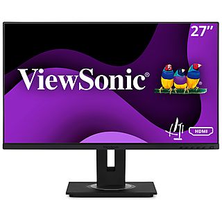 Monitor - VIEWSONIC VG2748a-2, 27 ", Full-HD, 5 ms, 60 Hz, 10