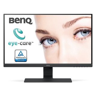 Monitor - BENQ GW2780E, 27 ", Full-HD, 5 ms, 60, Negro