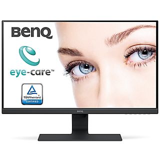 Monitor - BENQ GW2780E, 27 ", Full-HD, 5 ms, 60, Negro