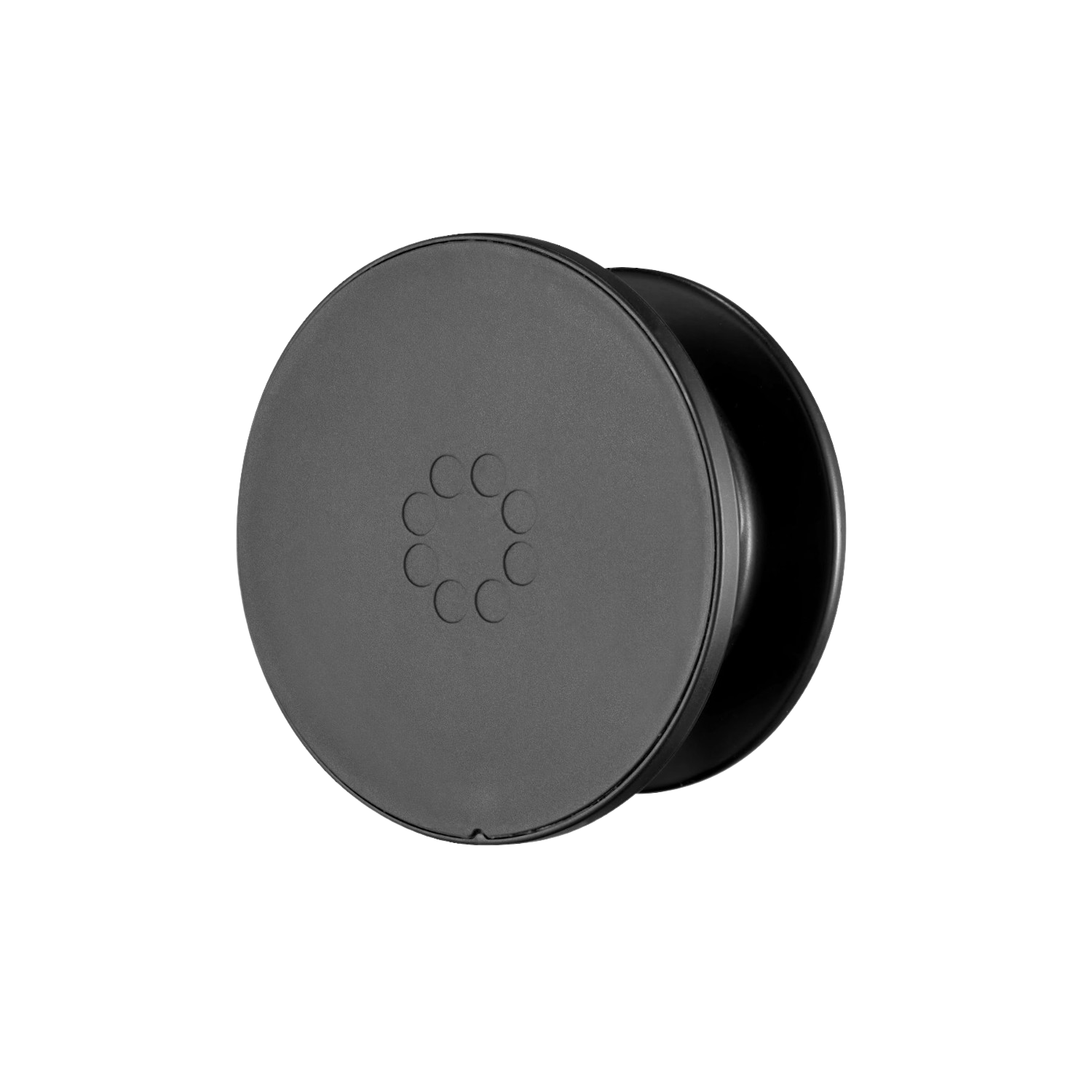 Yoke 50 Nut Cap Mount & Quick Grip Holder for iPhone 12 Mini (sku 55819)