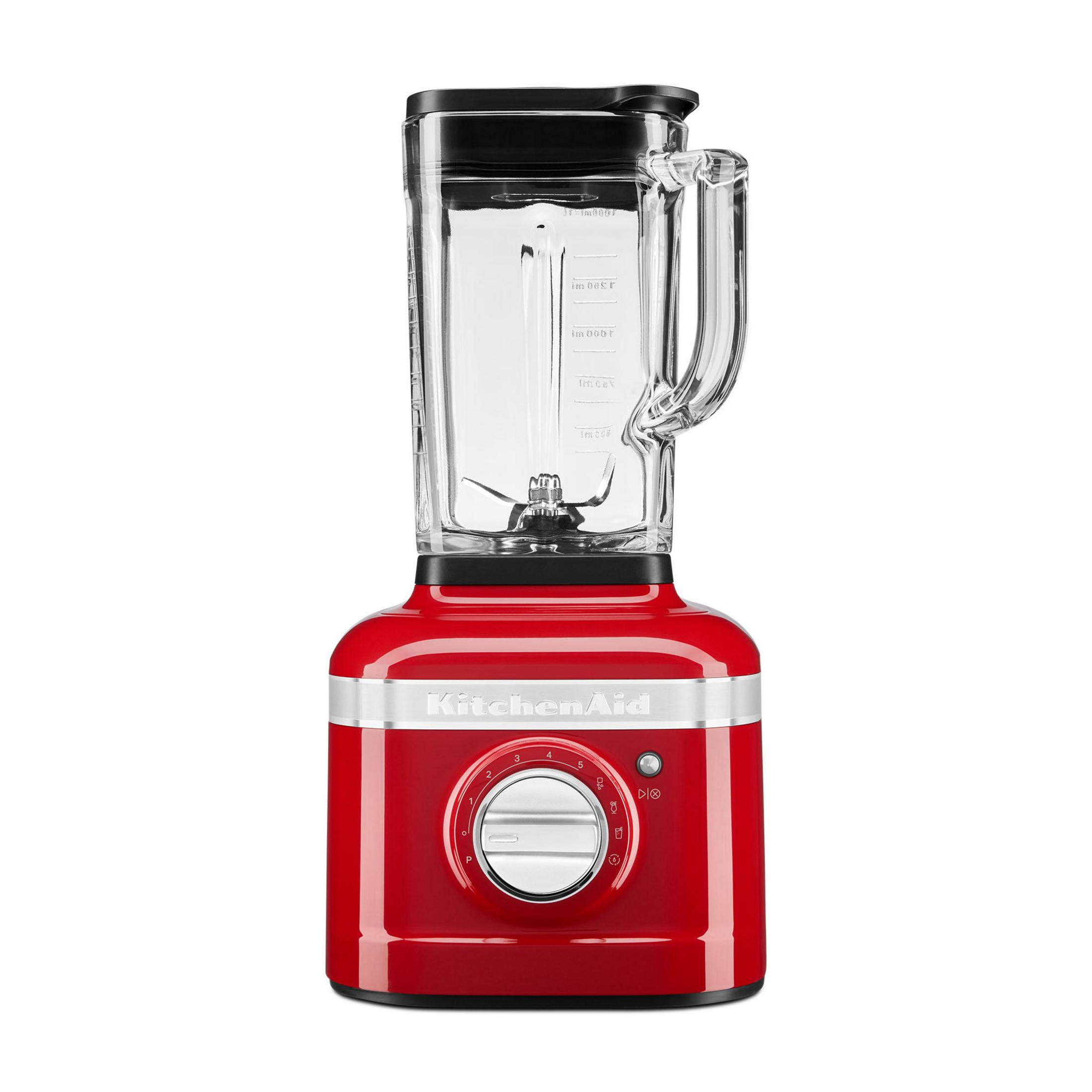 KITCHENAID 5KSB4026ECA 1200 W Stand Mikser Elma Kırmızısı
