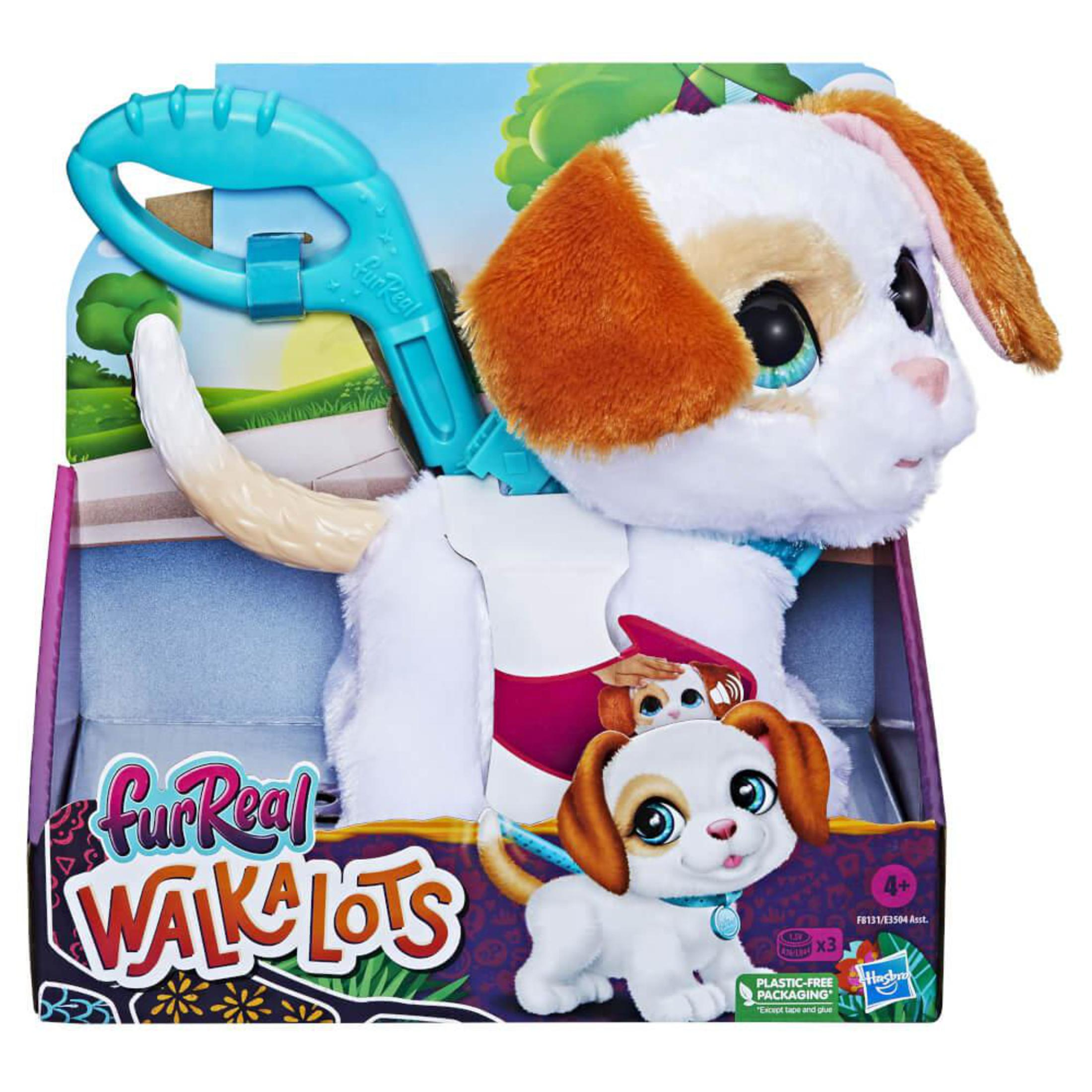Furreal Walkalots Perro Fur Real Precio Perrito Juguete Ladra Y