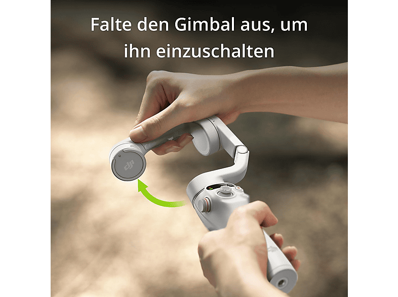Gimbal | DJI Osmo Mobile 6 | MediaMarkt