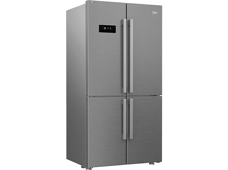 Frigorífico americano - BEKO GN1416231ZXN